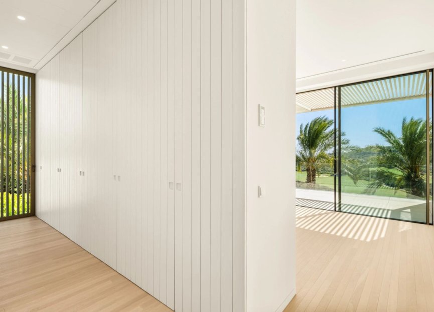 New Build - House - Detached Villa - Casares - Casares Centro