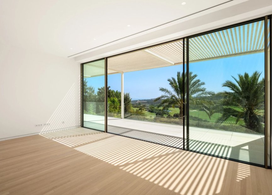 New Build - House - Detached Villa - Casares - Casares Centro