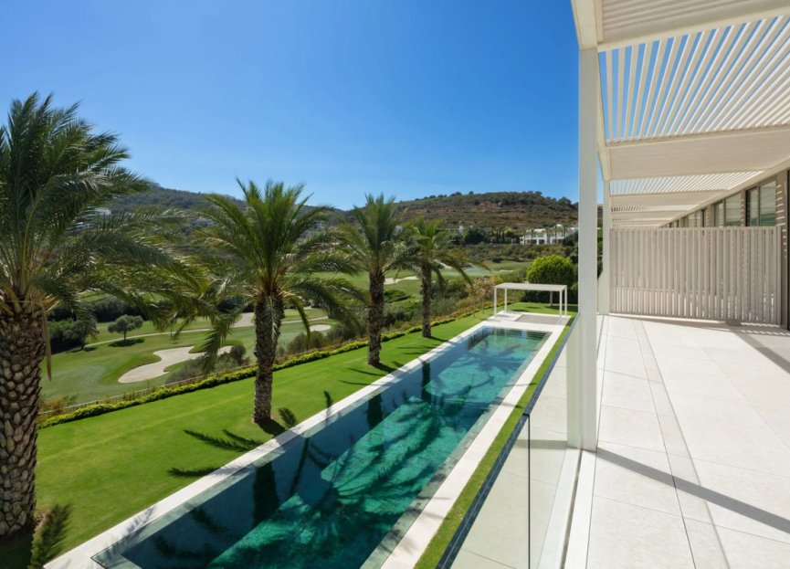 New Build - House - Detached Villa - Casares - Casares Centro