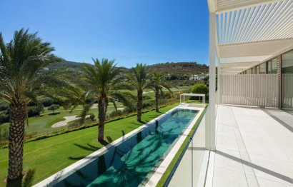 New Build - House - Detached Villa - Casares - Casares Centro