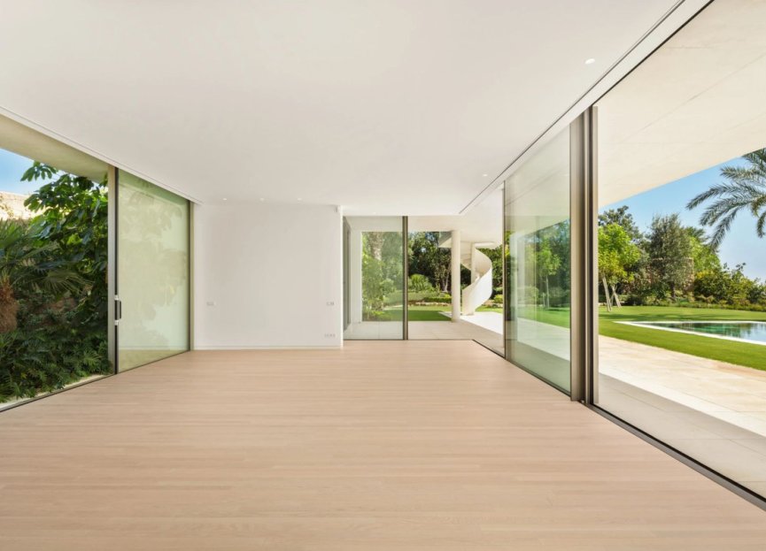 New Build - House - Detached Villa - Casares - Casares Centro