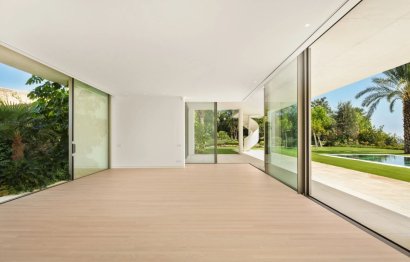 New Build - House - Detached Villa - Casares - Casares Centro