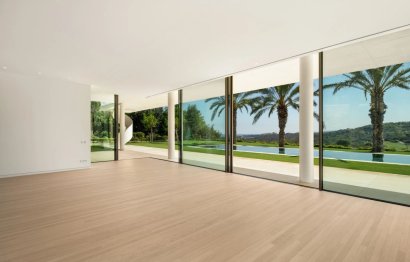 New Build - House - Detached Villa - Casares - Casares Centro