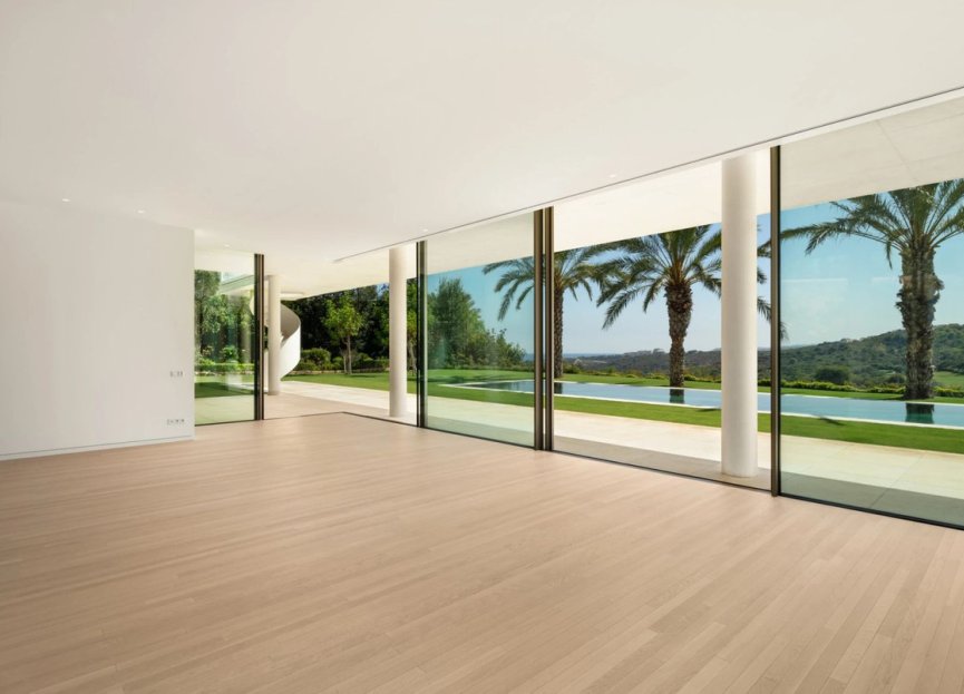 New Build - House - Detached Villa - Casares - Casares Centro