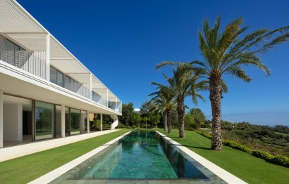 New Build - House - Detached Villa - Casares - Casares Centro