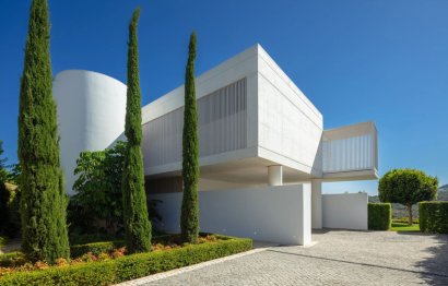 New Build - House - Detached Villa - Casares - Casares Centro