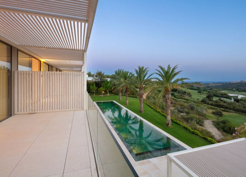 New Build - House - Detached Villa - Casares - Casares Centro