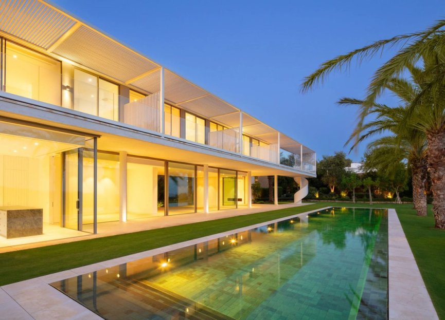 New Build - House - Detached Villa - Casares - Casares Centro