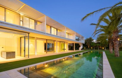 New Build - House - Detached Villa - Casares - Casares Centro