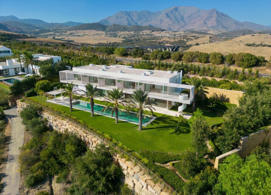 New Build - House - Detached Villa - Casares - Casares Centro