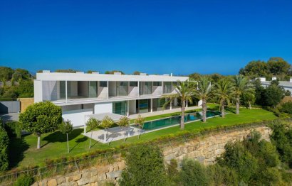 New Build - House - Detached Villa - Casares - Casares Centro