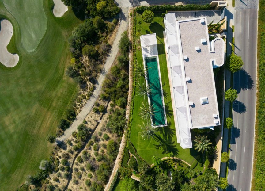 New Build - House - Detached Villa - Casares - Casares Centro