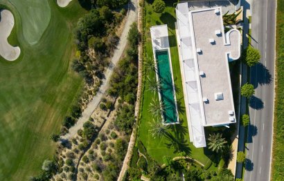 New Build - House - Detached Villa - Casares - Casares Centro