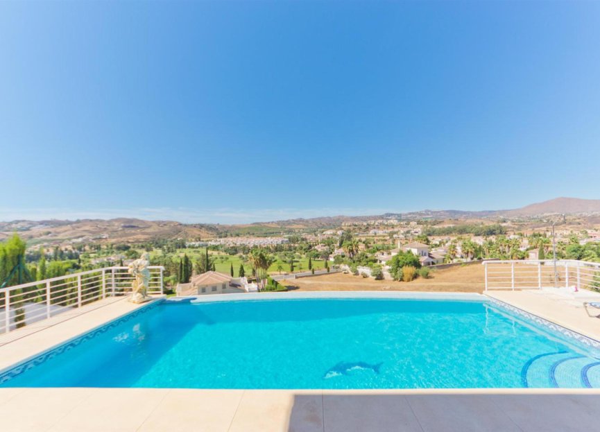 Resale - House - Mijas