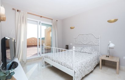 Resale - Apartment - Elviria