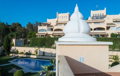 Resale - Apartment - Elviria