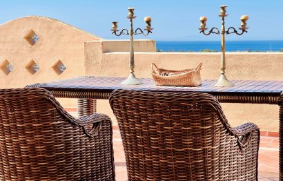 Resale - Apartment - Elviria