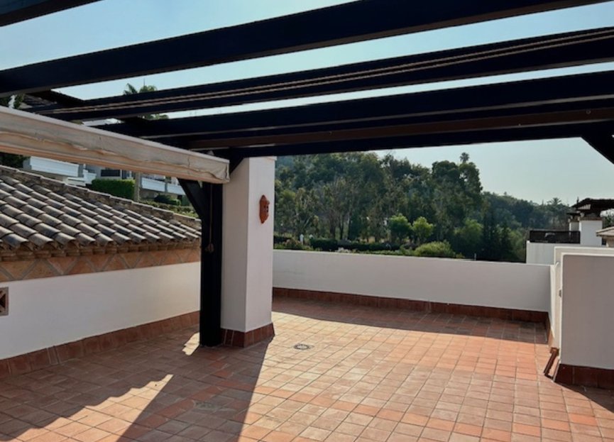 Resale - Apartment - Penthouse - Benahavís - Benahavís Centro