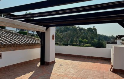 Resale - Apartment - Penthouse - Benahavís - Benahavís Centro