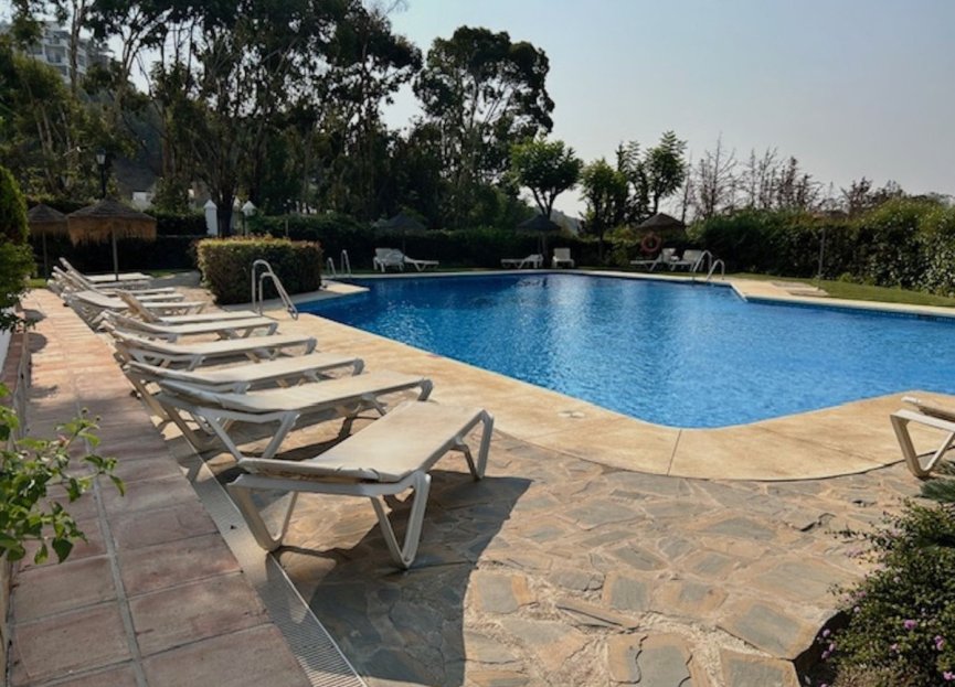 Resale - Apartment - Penthouse - Benahavís - Benahavís Centro