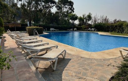 Resale - Apartment - Penthouse - Benahavís - Benahavís Centro