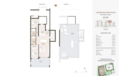 New Build - Penthouse - Estepona - La Resinera Voladilla