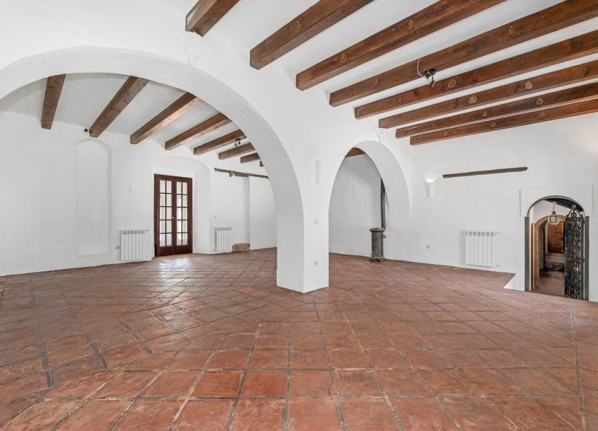 Resale - House - Finca - Cortijo - Manilva - Manilva Centro