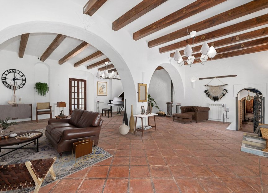 Resale - House - Finca - Cortijo - Manilva - Manilva Centro