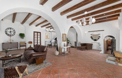 Resale - House - Finca - Cortijo - Manilva - Manilva Centro