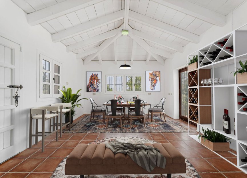 Resale - House - Finca - Cortijo - Manilva - Manilva Centro