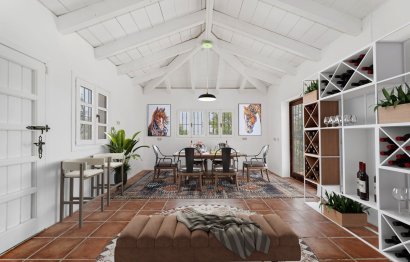 Resale - House - Finca - Cortijo - Manilva - Manilva Centro