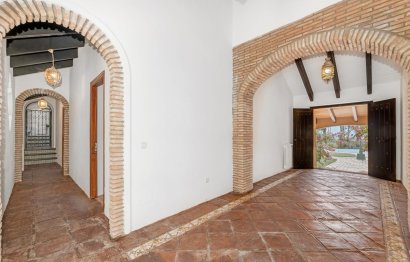 Resale - House - Finca - Cortijo - Manilva - Manilva Centro