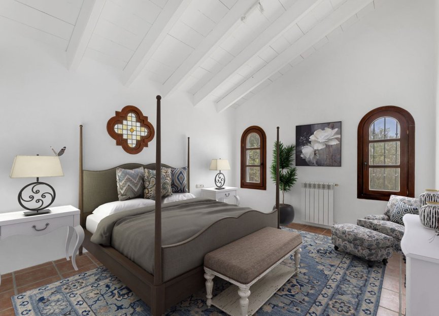 Resale - House - Finca - Cortijo - Manilva - Manilva Centro