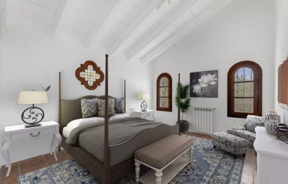 Resale - House - Finca - Cortijo - Manilva - Manilva Centro