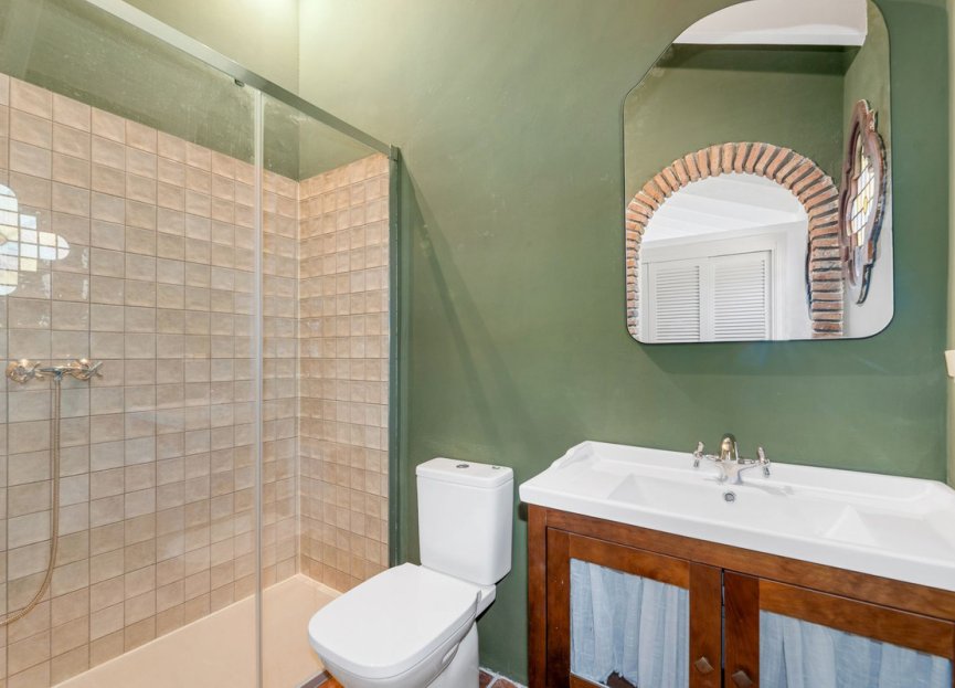 Resale - House - Finca - Cortijo - Manilva - Manilva Centro