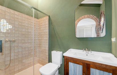 Resale - House - Finca - Cortijo - Manilva - Manilva Centro