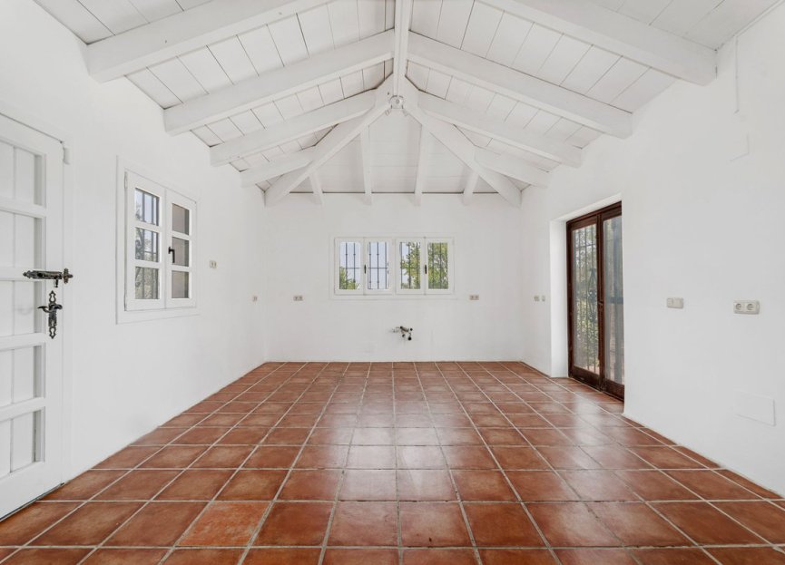 Resale - House - Finca - Cortijo - Manilva - Manilva Centro