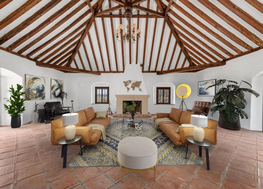 Resale - House - Finca - Cortijo - Manilva - Manilva Centro