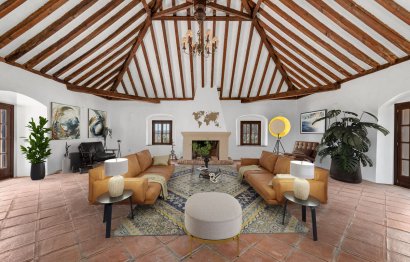 Resale - House - Finca - Cortijo - Manilva - Manilva Centro