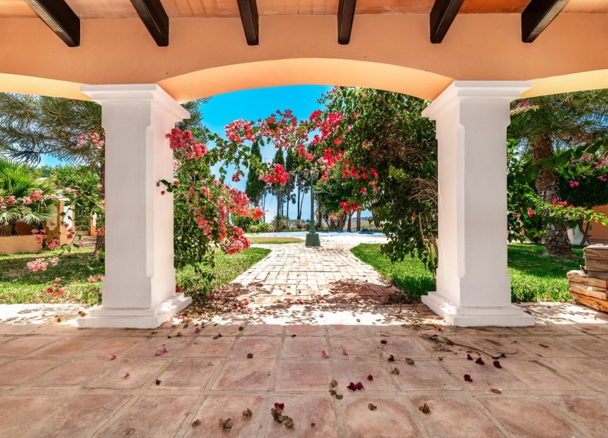 Resale - House - Finca - Cortijo - Manilva - Manilva Centro