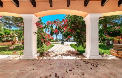 Resale - House - Finca - Cortijo - Manilva - Manilva Centro