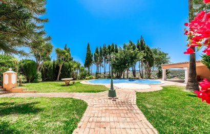 Resale - House - Finca - Cortijo - Manilva - Manilva Centro