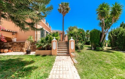 Resale - House - Finca - Cortijo - Manilva - Manilva Centro