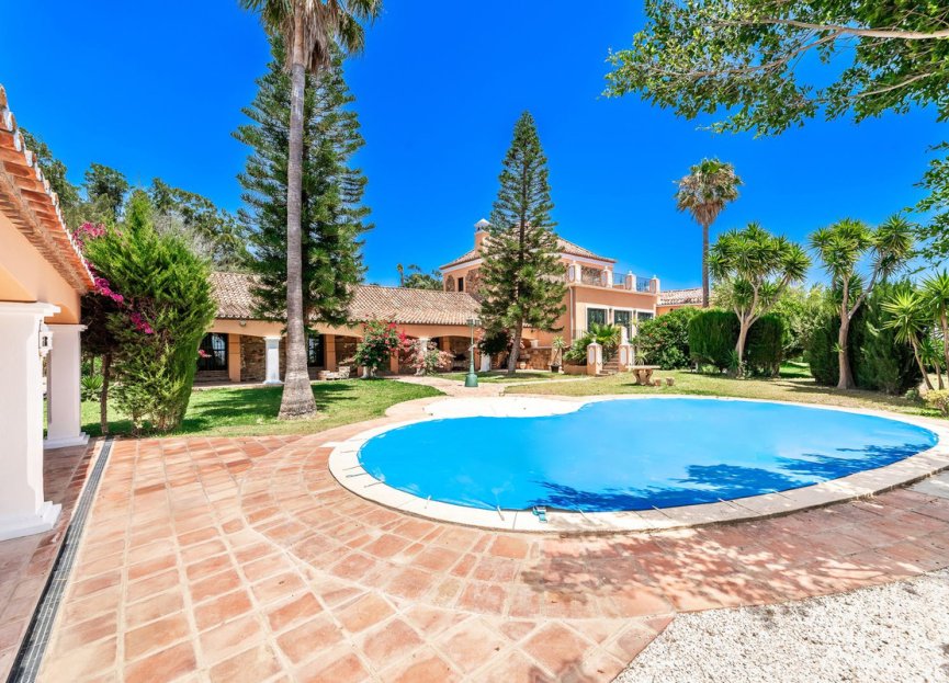 Resale - House - Finca - Cortijo - Manilva - Manilva Centro