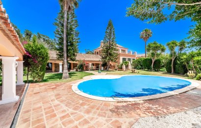 Resale - House - Finca - Cortijo - Manilva - Manilva Centro