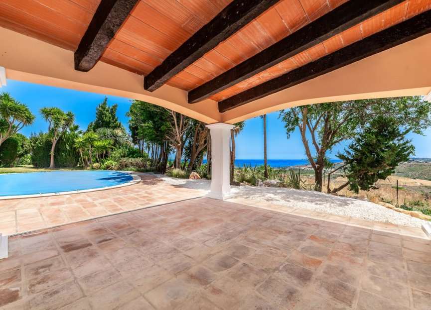 Resale - House - Finca - Cortijo - Manilva - Manilva Centro