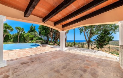 Resale - House - Finca - Cortijo - Manilva - Manilva Centro