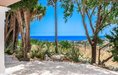 Resale - House - Finca - Cortijo - Manilva - Manilva Centro