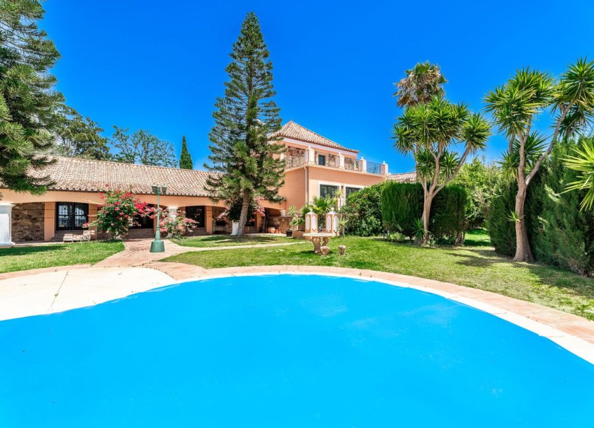 Resale - House - Finca - Cortijo - Manilva - Manilva Centro