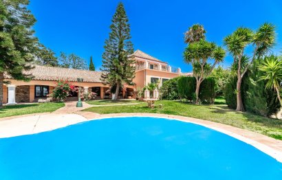 Resale - House - Finca - Cortijo - Manilva - Manilva Centro